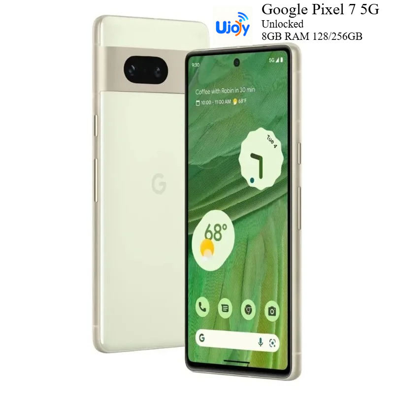 Cameras - Google Pixel 7 5G Unlocked Smartphone