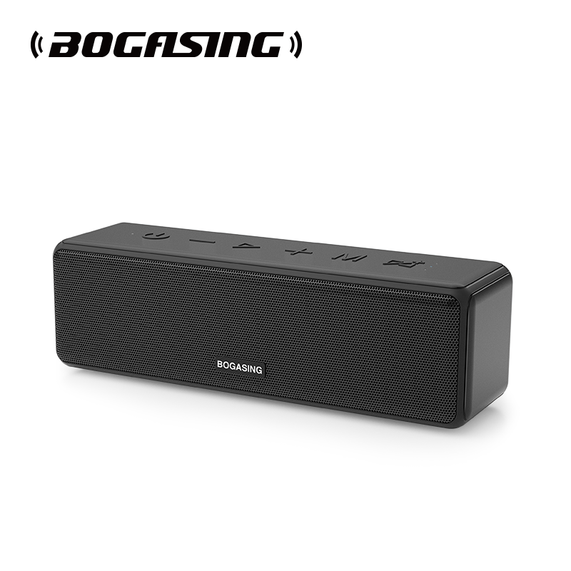 Portable Bluetooth Speaker Waterproof Ipx7 - BOGASING M8 Wireless Bluetooth Speaker 30W