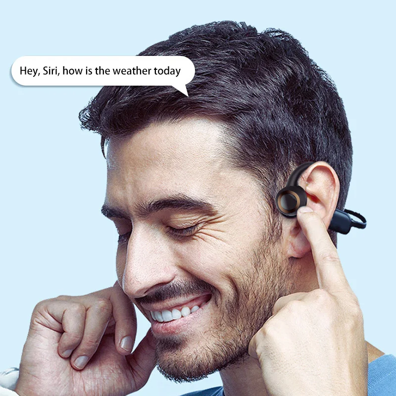 Bone Conduction Running Headphones - G3 Bone Conduction Headphones Bluetooth Headphone
