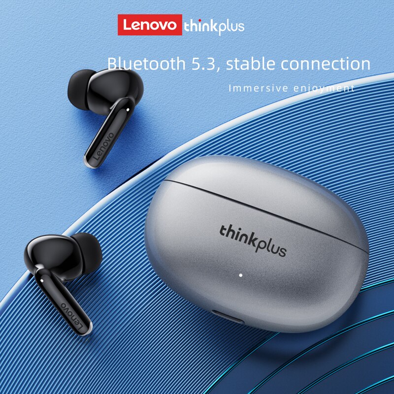 Tws Earbuds Bluetooth 5.3 - Gốc Lenovo Xt88 TWS Tai Nghe