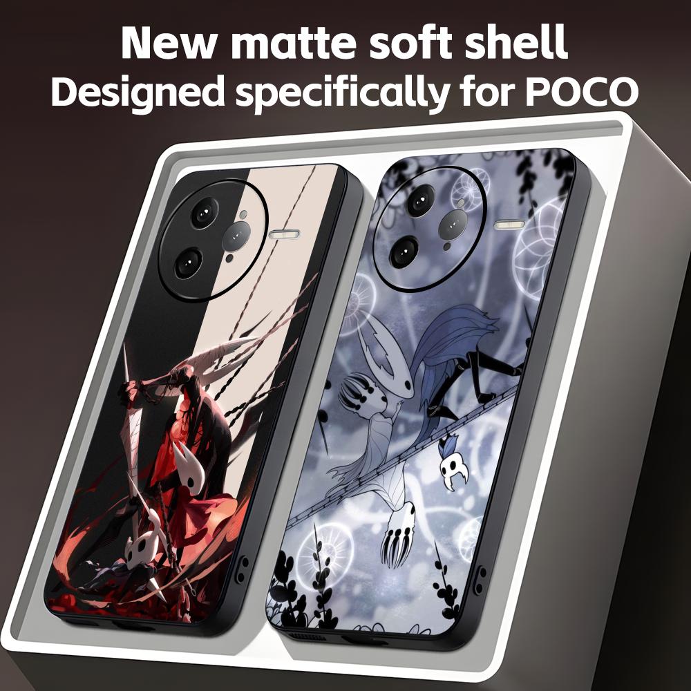 Tablets - HOT GAME Hollow Knight Silksong Phone