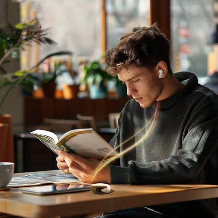 TWS Wireless Bluetooth Earphon - đánh giá và giá Open Ear Air Conduction Headphones