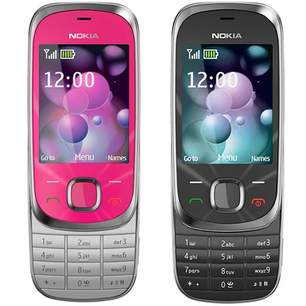 Nokia 7230 3G Slide Phone WCDM - đánh giá và giá Cameras