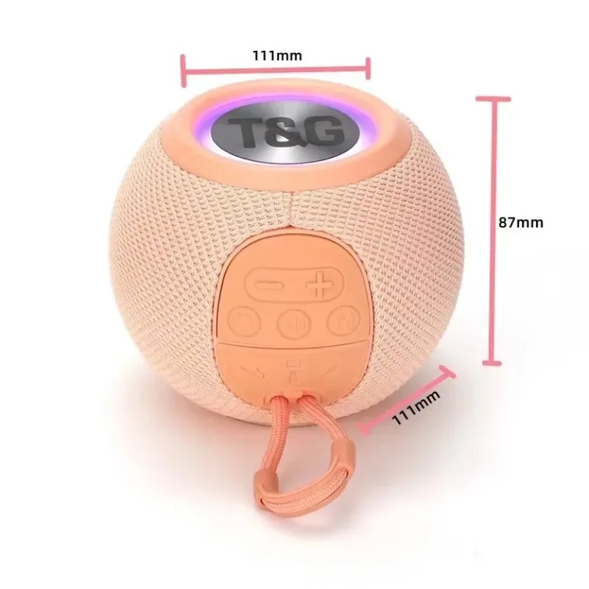 TG337 TWS Bluetooth Loudspeake - đánh giá và giá Portable Bluetooth Speaker Waterproof Ipx7