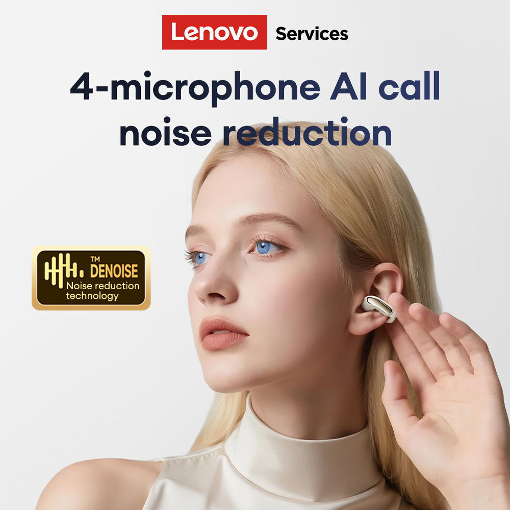 Lenovo LES-108 Bone Conduction - đánh giá và giá Headphones