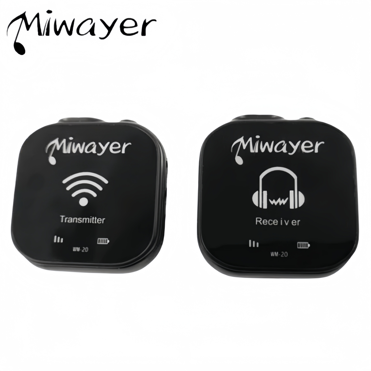 Miwayer WM-20 5.8G Wireless In - đánh giá và giá In Ear Monitors For Singers