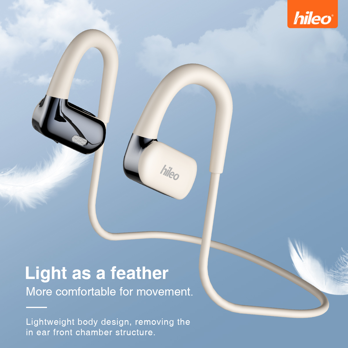 Hileo Hi77 Speakers Bluetooth  - đánh giá và giá Open Ear Air Conduction Headphones