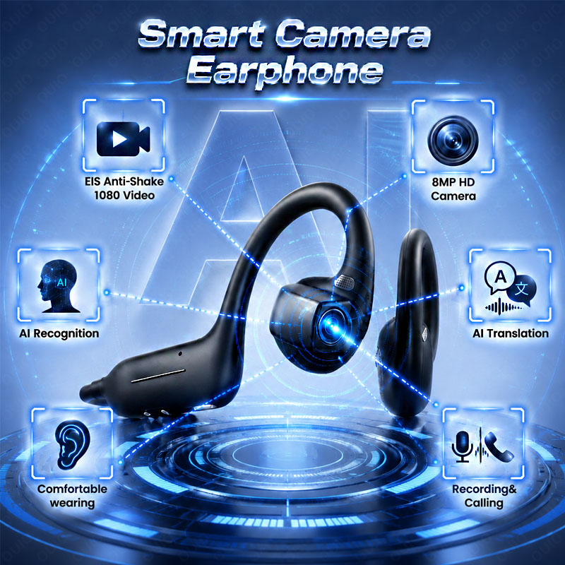 NEW Al Smart Shooting Headphon - đánh giá và giá Headphones