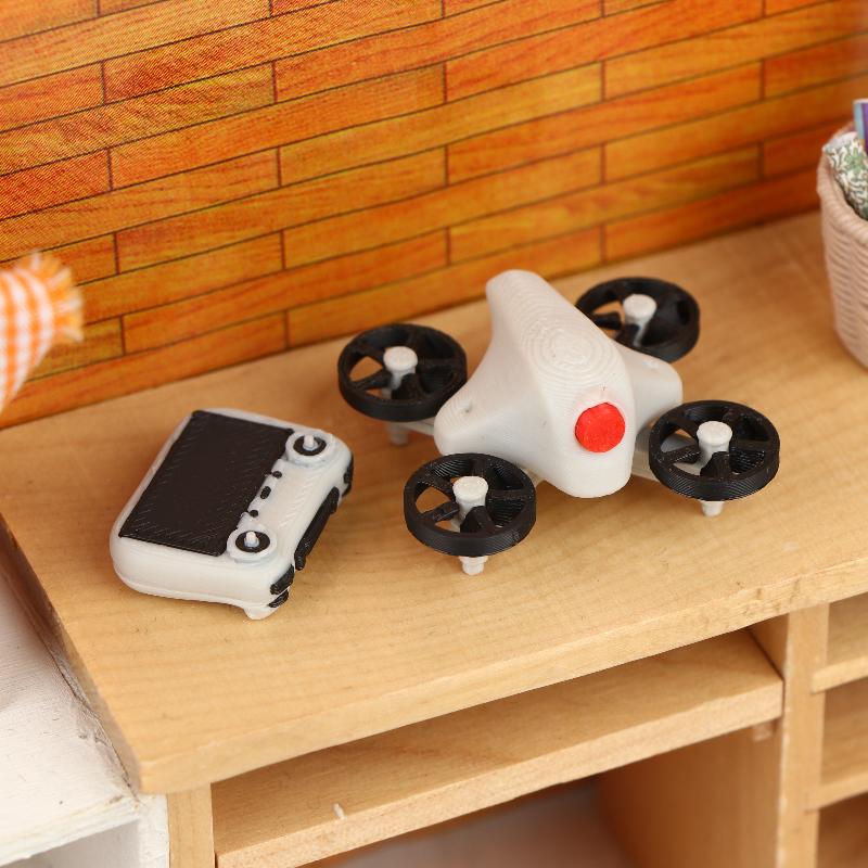 Miniature Simulation Drone Mod - đánh giá và giá Drones