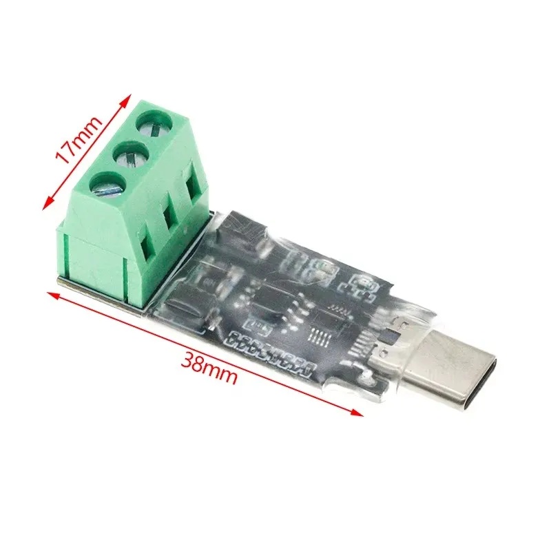 Android Type-C to 485 Module P - đánh giá và giá Tablets