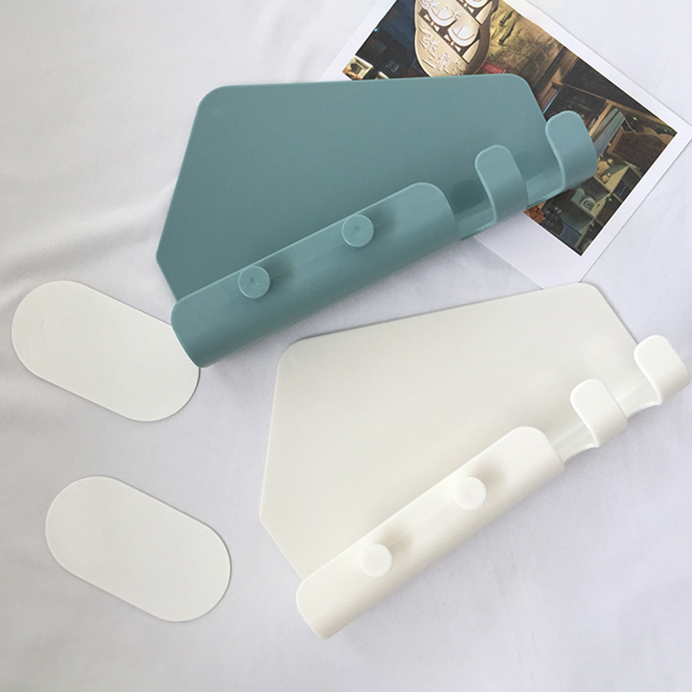 2Pcs Wall Phone Holder Sticky  - đánh giá và giá Tablets