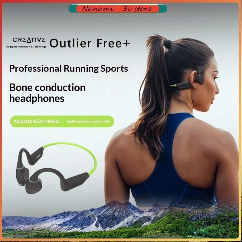 Creative Outlier Free Waterpro - đánh giá và giá Headphones