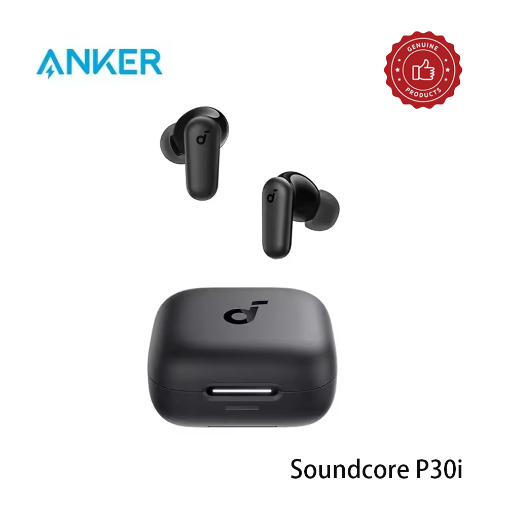 By Anker Soundcore P30i Intell - đánh giá và giá Headphones