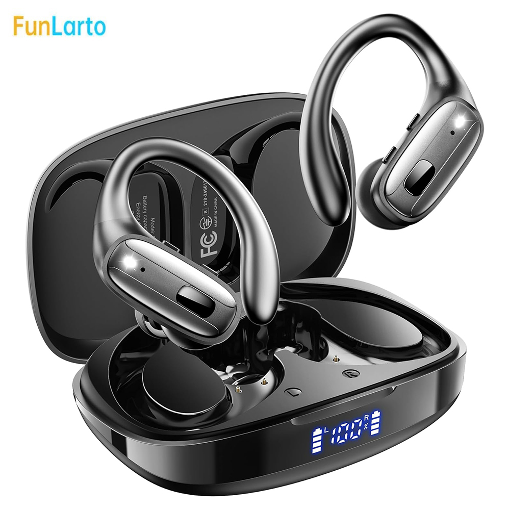 Sports Bluetooth 5.3 Headphone - đánh giá và giá Open Ear Air Conduction Headphones