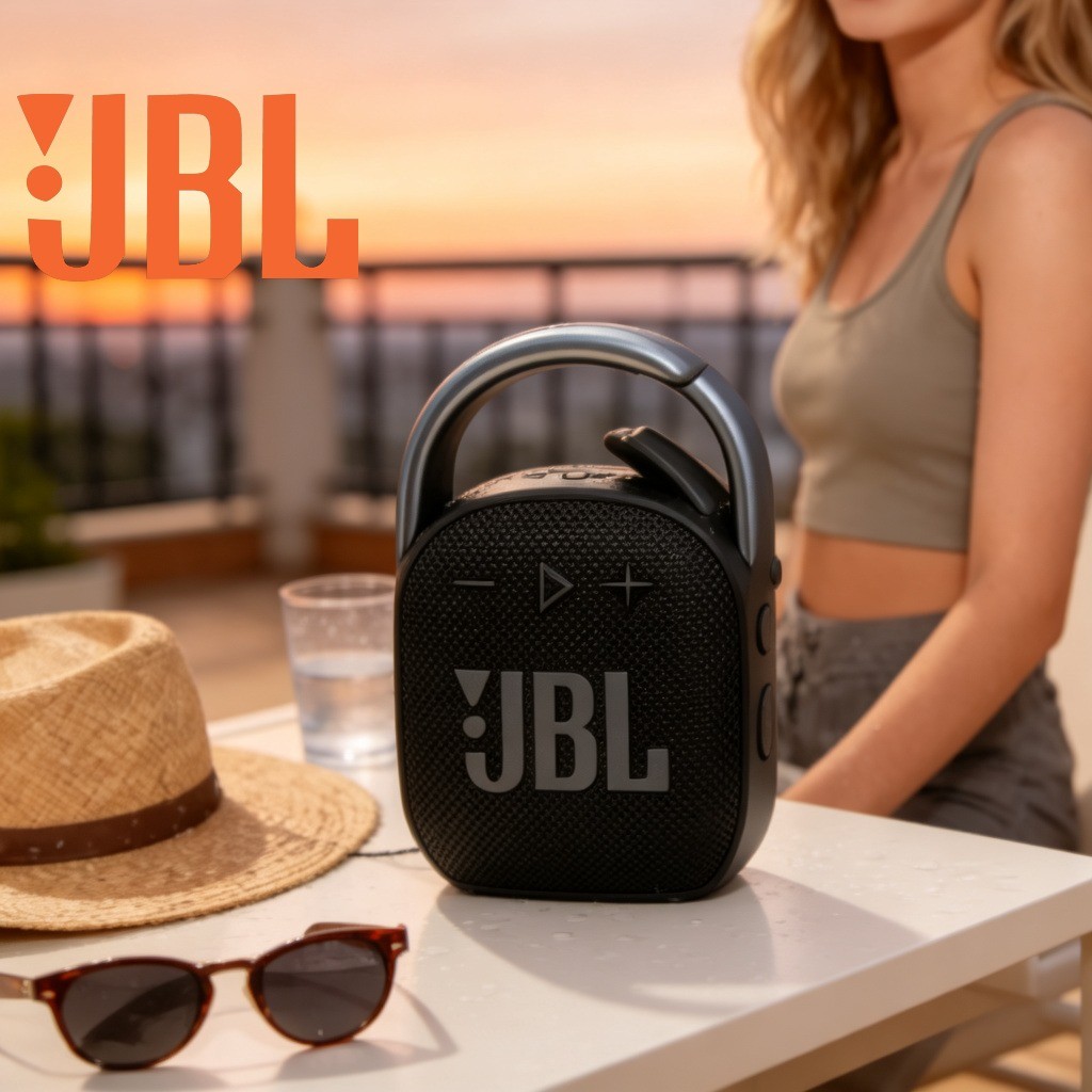 JBL CLIP4 Mini Portable Wirele - đánh giá và giá Portable Bluetooth Speaker Waterproof Ipx7