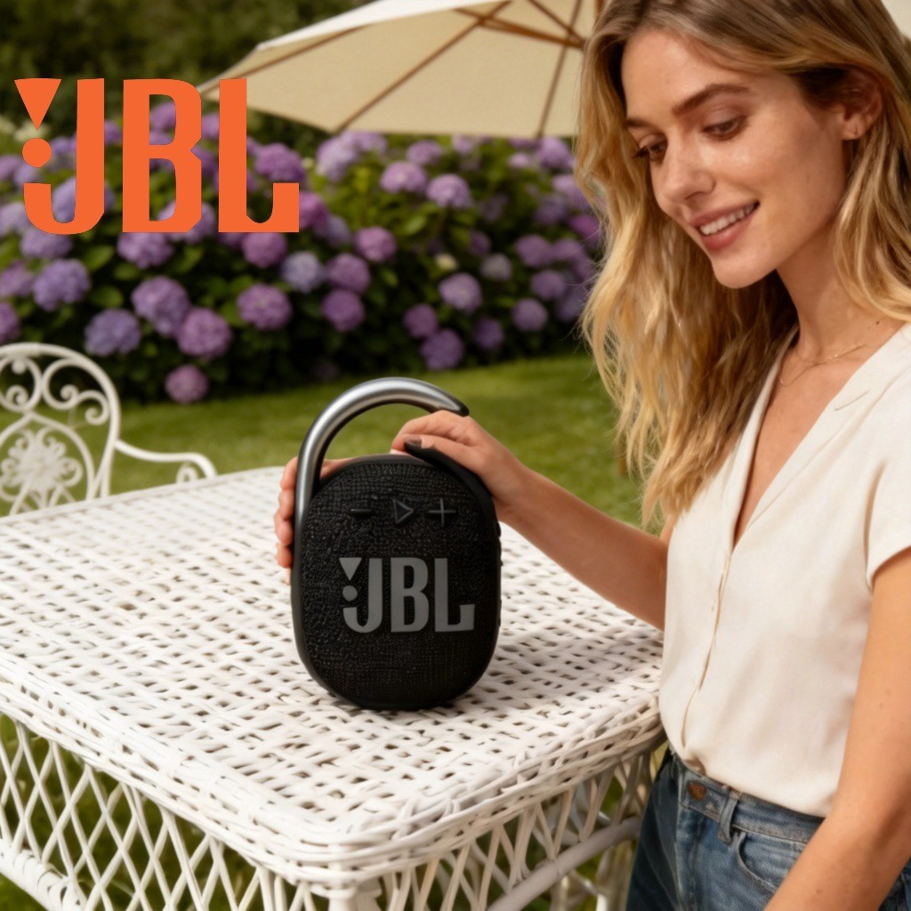 JBL CLIP4 Mini Portable Wirele - đánh giá và giá Portable Bluetooth Speaker Waterproof Ipx7