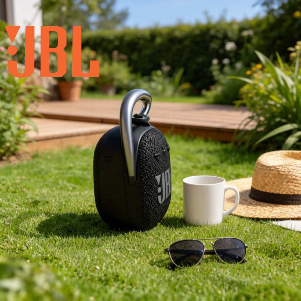 JBL CLIP4 Mini Portable Wirele - đánh giá và giá Portable Bluetooth Speaker Waterproof Ipx7