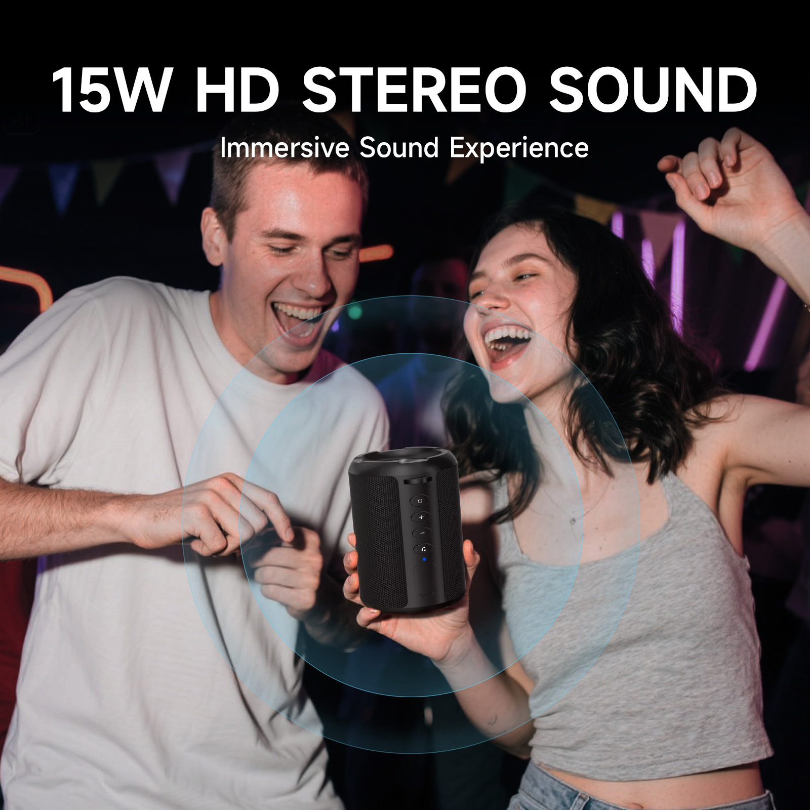 Ortizan X9S Wireless Bluetooth - đánh giá và giá Portable Bluetooth Speaker Waterproof Ipx7
