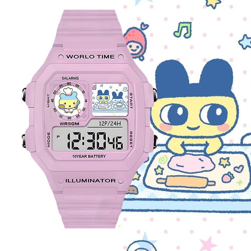 Tamagotchi Smart Electronic Wa - đánh giá và giá Smartwatches