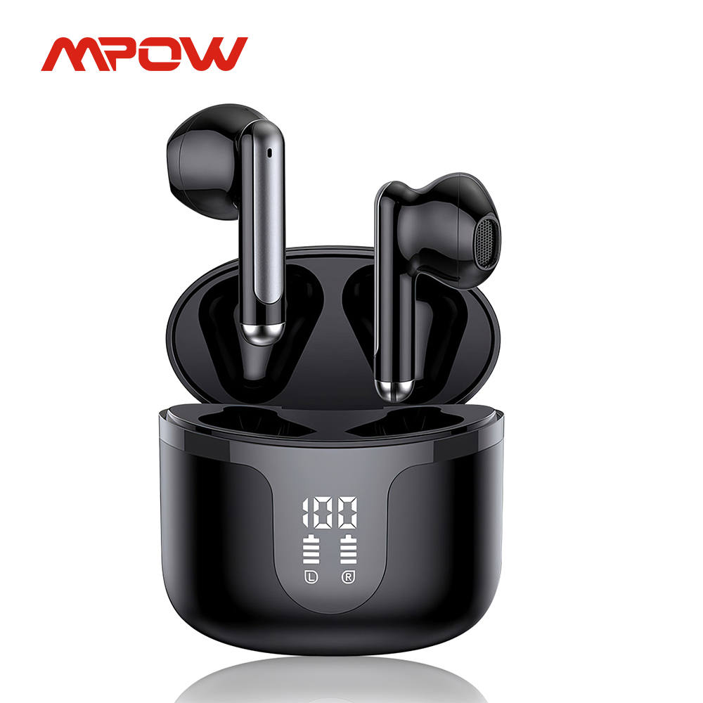 Mpow S47 True Wireless Bluetoo - đánh giá và giá Tws Earbuds Bluetooth 5.3