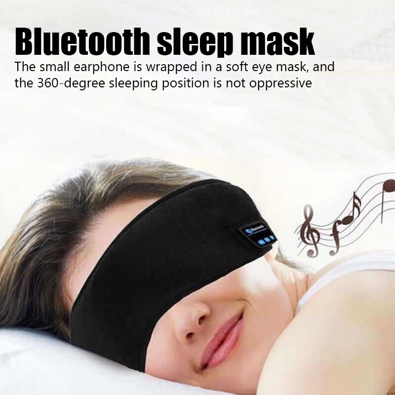 Bluetooth Wireless Headphones  - đánh giá và giá Sleep Mask Headphones Bluetooth
