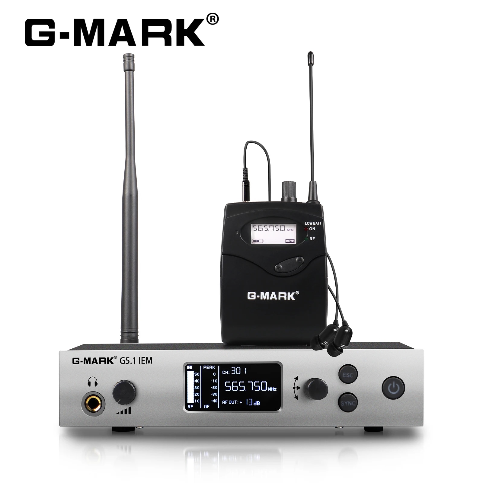 Wireless In Ear Monitor System - đánh giá và giá In Ear Monitors For Singers