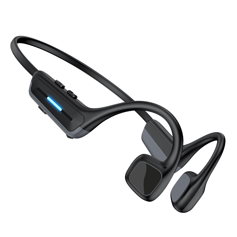 NEW Real Bone Conduction Sport - đánh giá và giá Bone Conduction Running Headphones