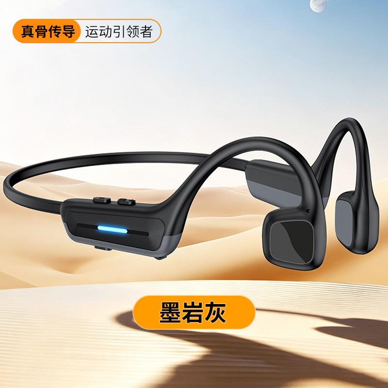 NEW Real Bone Conduction Sport - đánh giá và giá Bone Conduction Running Headphones