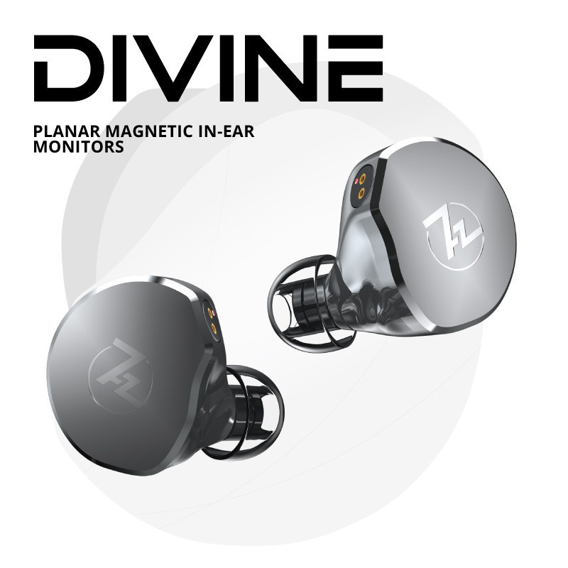 7Hz Diablo Divine Planar Magne - đánh giá và giá Planar Magnetic Iem Earphones