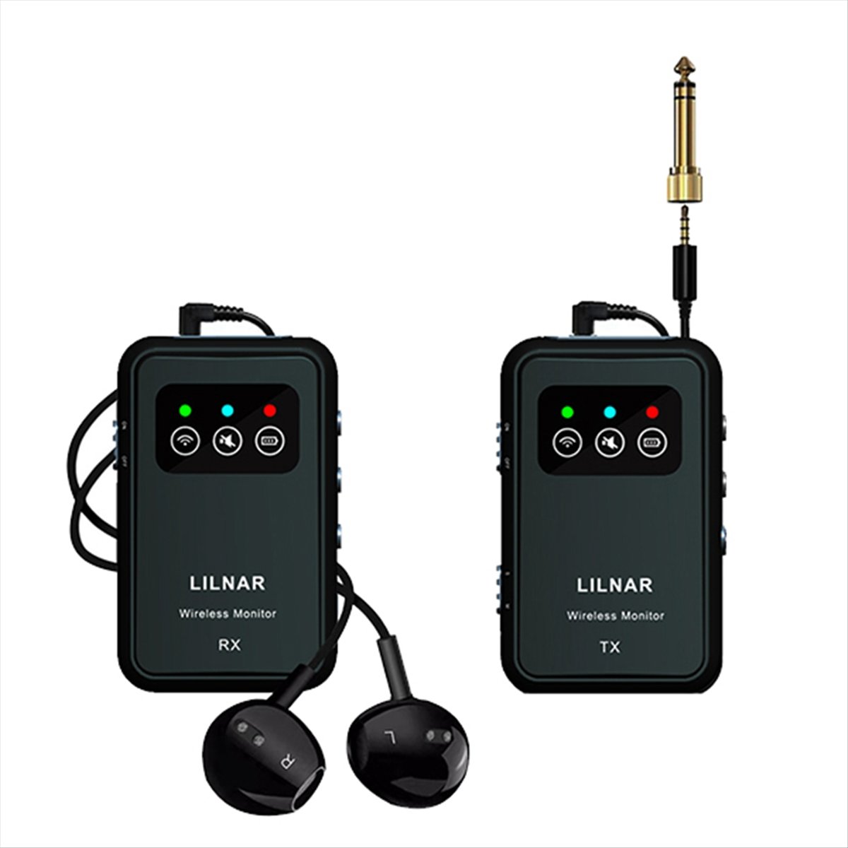 Super Sale Wireless in Ear Mon - đánh giá và giá In Ear Monitors For Singers