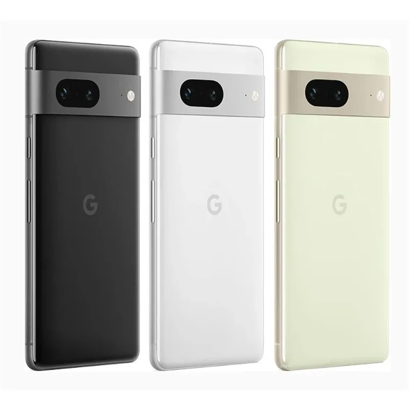 Google Pixel 7 5G Unlocked Sma - đánh giá và giá Cameras
