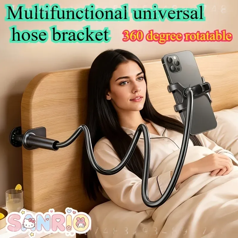 360 Degree Flexible Hose Phone - đánh giá và giá Tablets