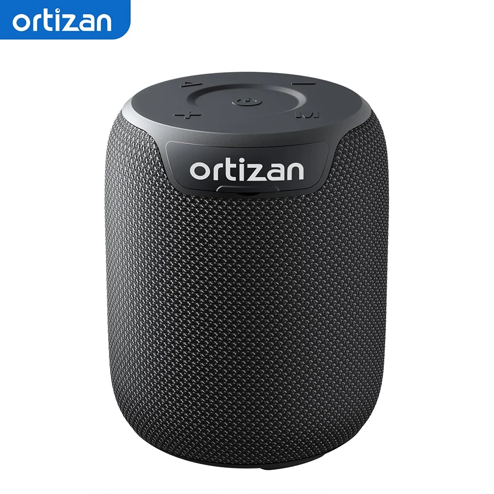 Ortizan X2 Bluetooth Speakers, - đánh giá và giá Portable Bluetooth Speaker Waterproof Ipx7