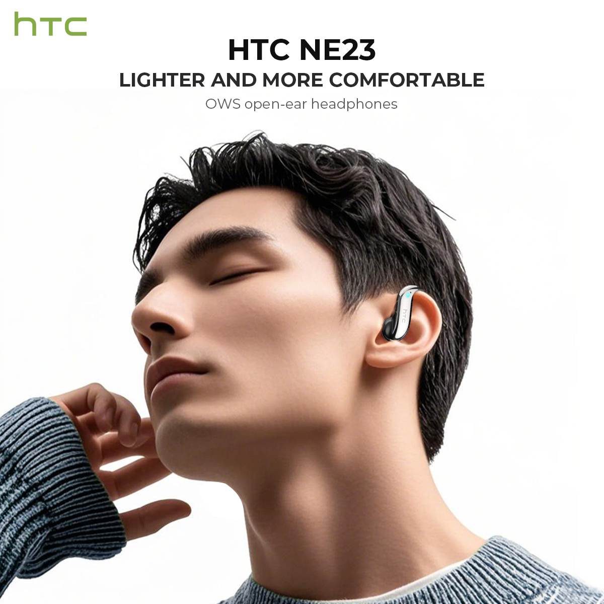 Open-ear Bluetooth Headphones  - đánh giá và giá Headphones