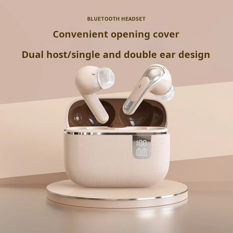 Bluetooth Earphones TWS HIFI M - đánh giá và giá Type C Wired Earphones With Mic