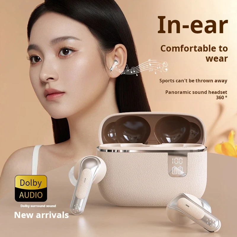 Bluetooth Earphones TWS HIFI M - đánh giá và giá Type C Wired Earphones With Mic