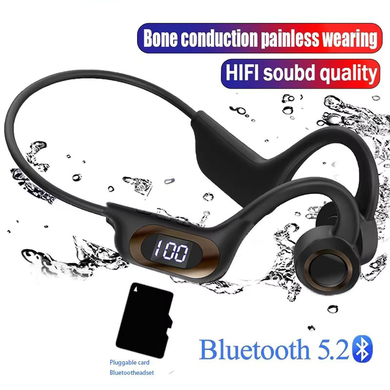 G3 Bone Conduction Headphones  - đánh giá và giá Bone Conduction Running Headphones