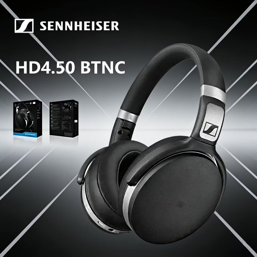 Original Sennheiser HD 4.50 BT - đánh giá và giá Anc Wireless Over Ear Headphones