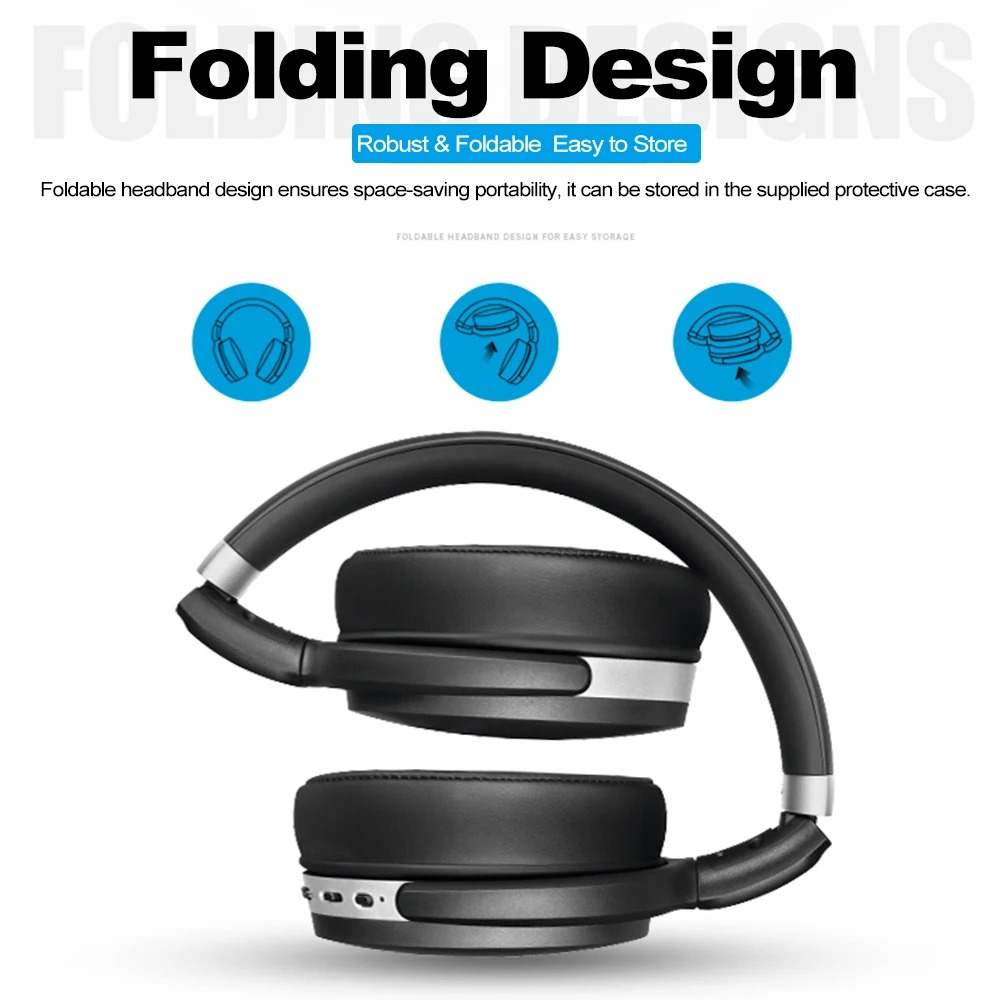 Original Sennheiser HD 4.50 BT - đánh giá và giá Anc Wireless Over Ear Headphones