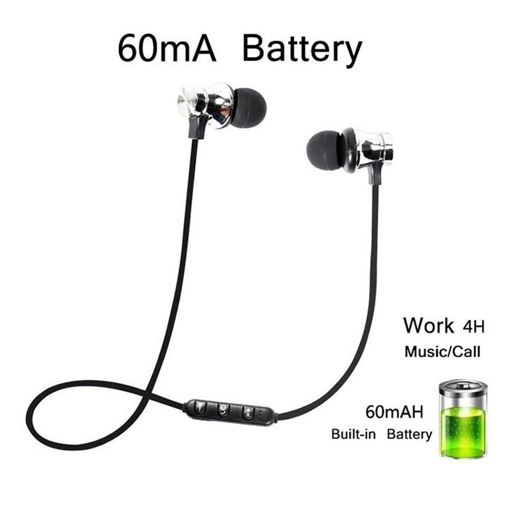 Neckband In-Ear Earphones Magn - đánh giá và giá Magnetic Neckband Sports Earphones