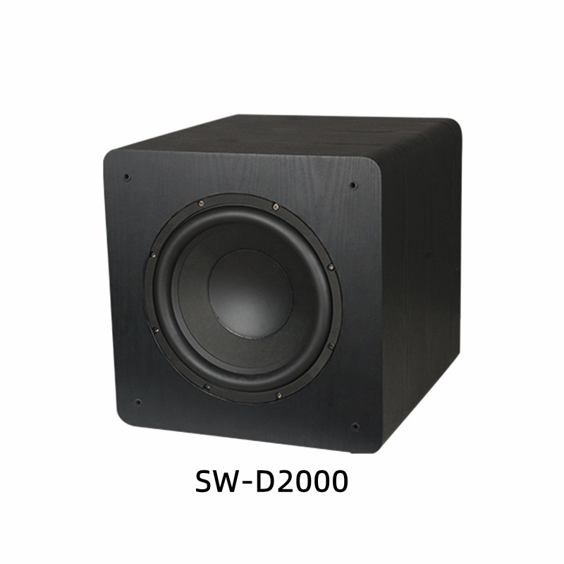 Tonewinner SW-D2000 400W 12 In - đánh giá và giá Speakers