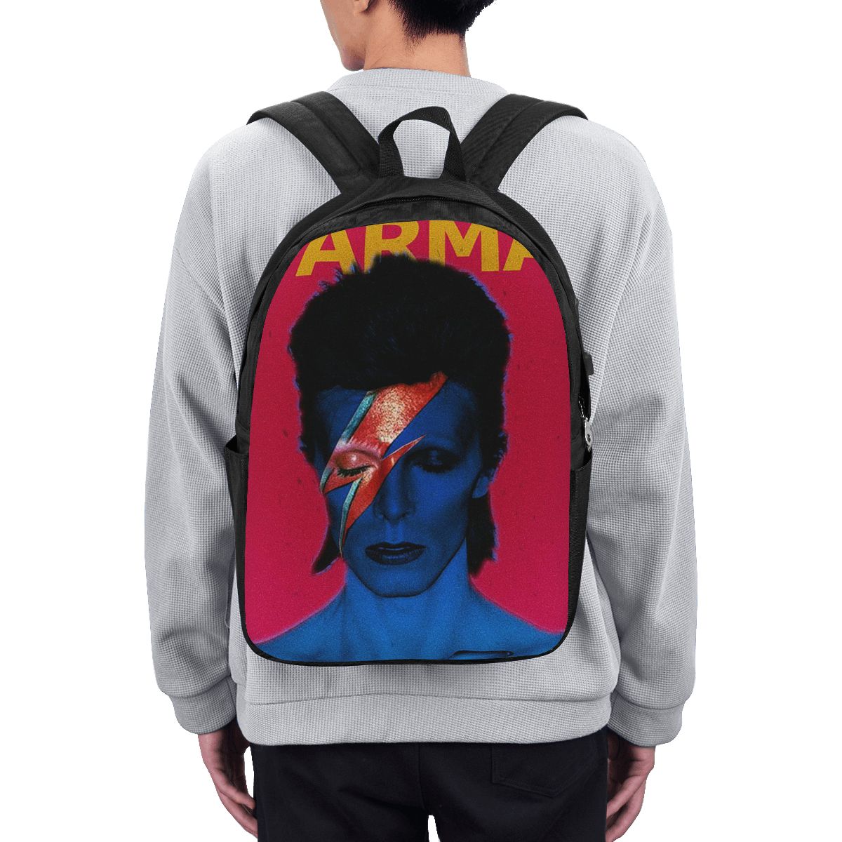 Davids Bowied Backpack Travel  - đánh giá và giá Laptops