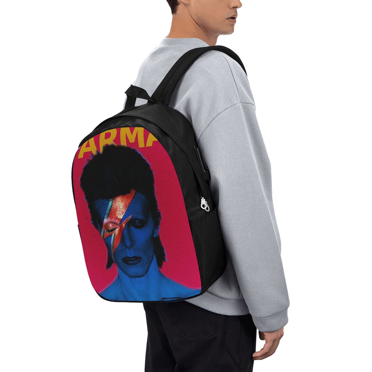 Davids Bowied Backpack Travel  - đánh giá và giá Laptops