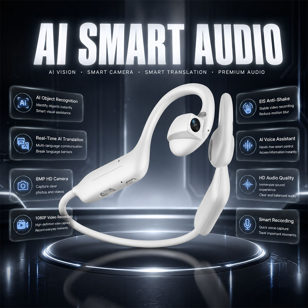 NEW 1080P UHD Bluetooth Earpho - đánh giá và giá Headphones