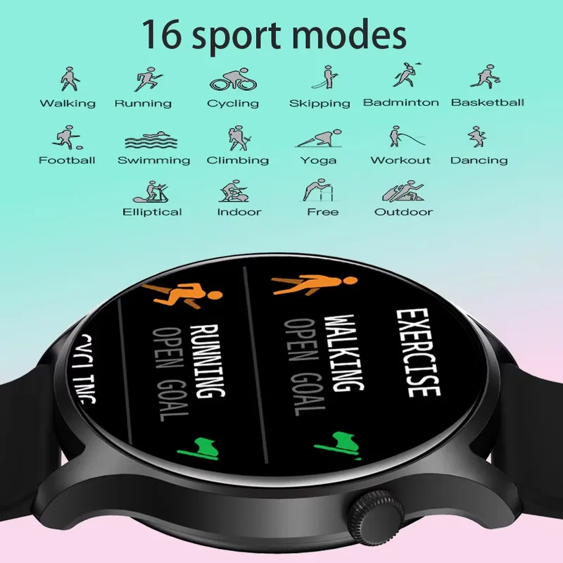 SENBONO MAX8 Men Smart Watch W - đánh giá và giá Smartwatches