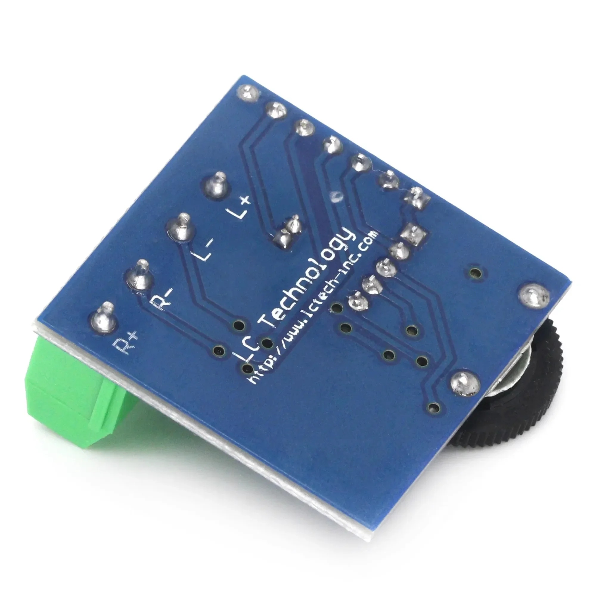 PAM8403 Class D power Amplifie - đánh giá và giá Speakers
