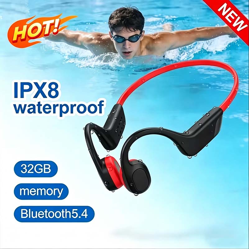 2026 New Bone Conduction Bluet - đánh giá và giá Bone Conduction Running Headphones