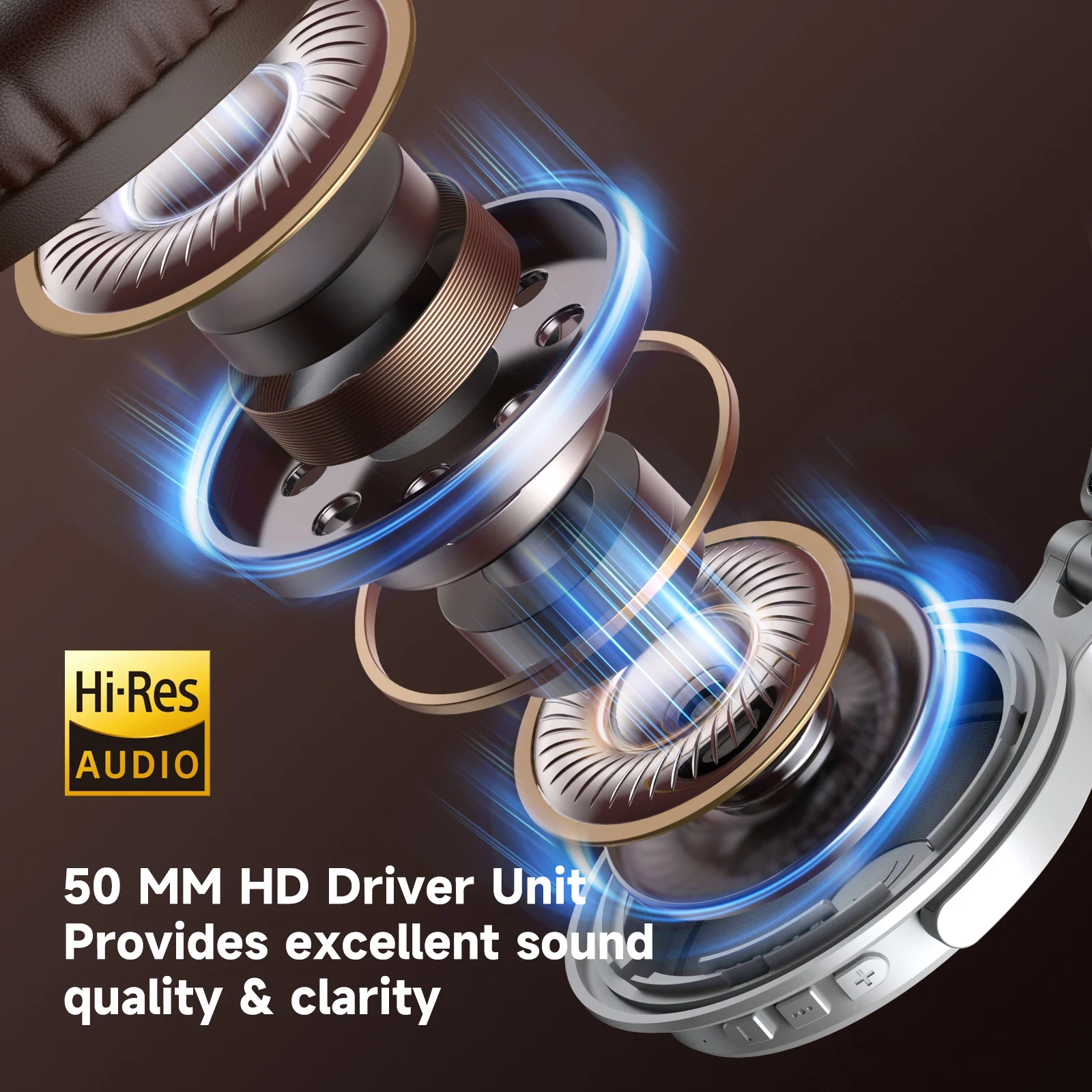 Oneodio Upgrade Pro C Wireless - đánh giá và giá Anc Wireless Over Ear Headphones