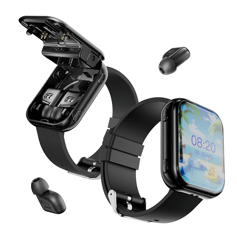 2025 New Smart Watch With Wire - đánh giá và giá Sleep Mask Headphones Bluetooth