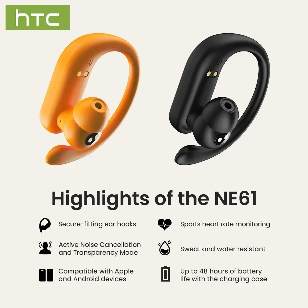 HTC NE61 Bluetooth Earphones N - đánh giá và giá Sleep Mask Headphones Bluetooth